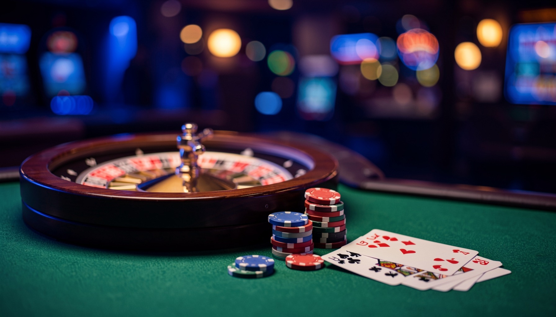 Choosing A Safe Casino